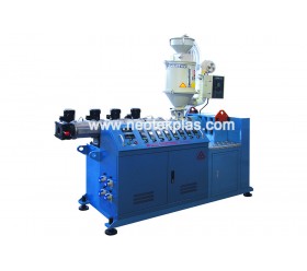 Single screw extruder